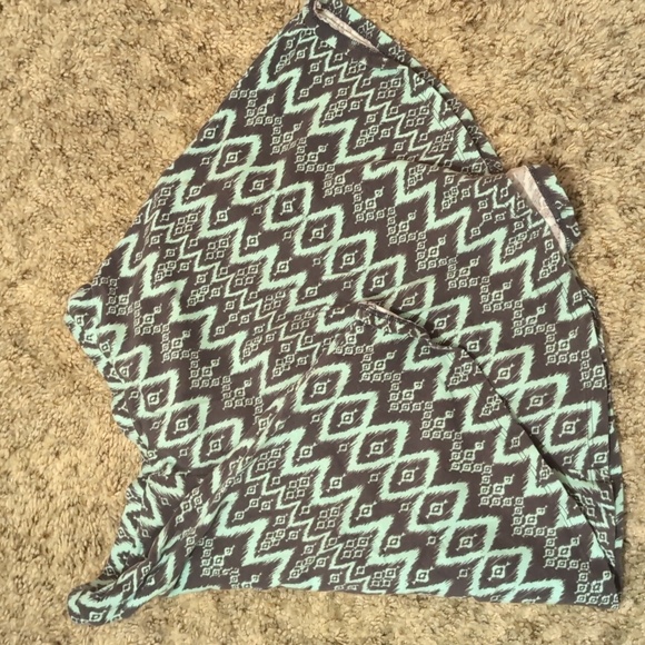 Pac sun Aztec skirt - Picture 2 of 2